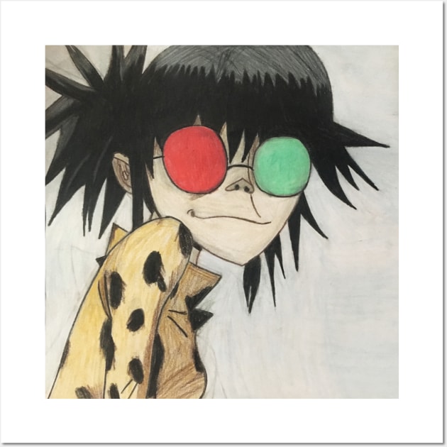 Noodle - phase 5 Wall Art by PuddinGal4302